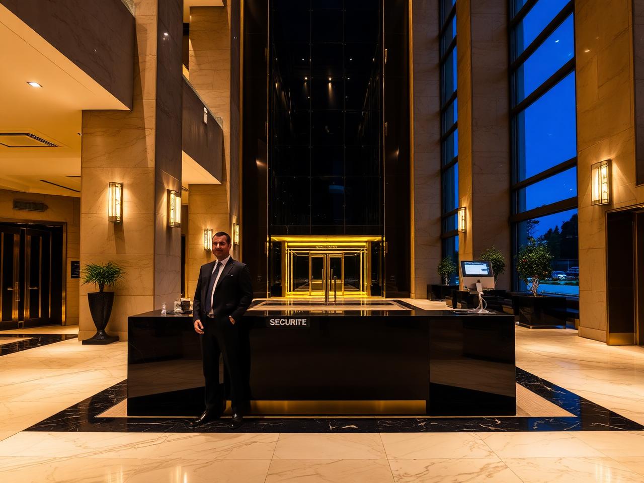 Hotels & Hospitality